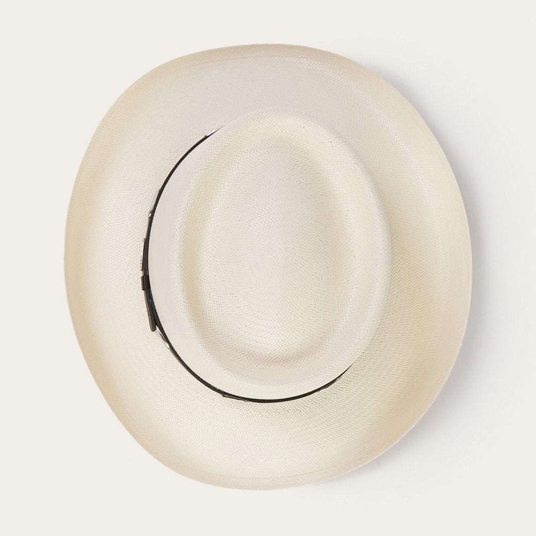 Royal Flush 10X Straw Cowboy Hat Natural - Stetson