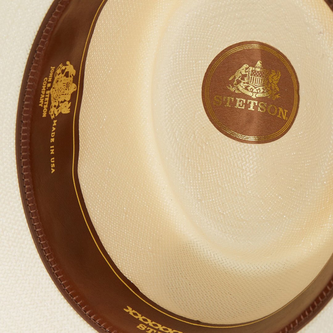 Royal Flush 10X Straw Cowboy Hat Natural - Stetson