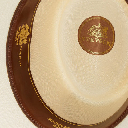 Royal Flush 10X Straw Cowboy Hat Natural - Stetson