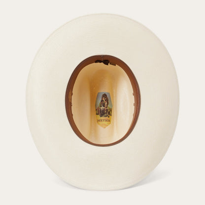 Grant 10X Straw Cowboy Hat Natural - Stetson