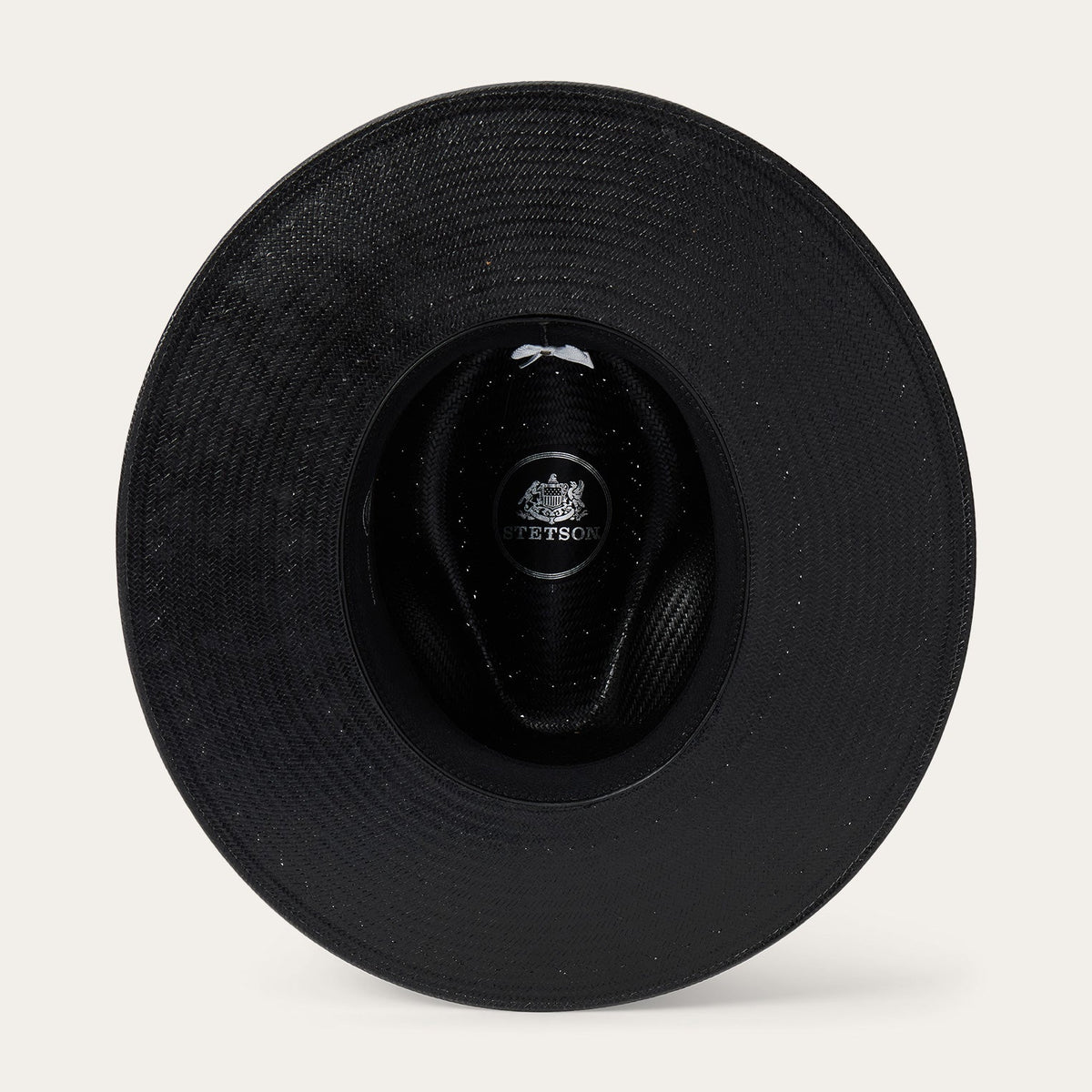 Kambra Straw Hat Black - Stetson