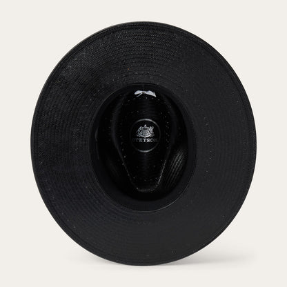 Kambra Straw Hat Black - Stetson