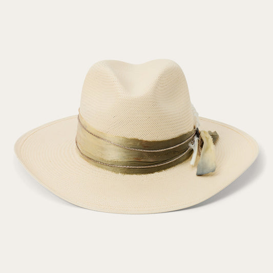 Laurel Hill Straw Hat Natural - Stetson
