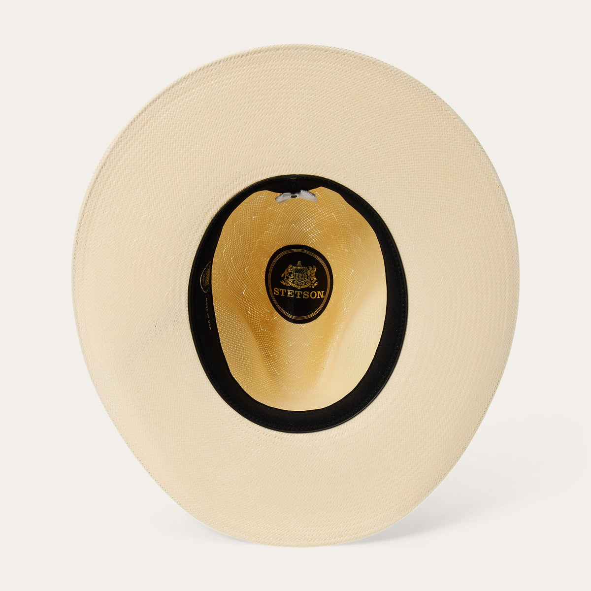 Laurel Hill Straw Hat Natural - Stetson