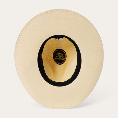Laurel Hill Straw Hat Natural - Stetson