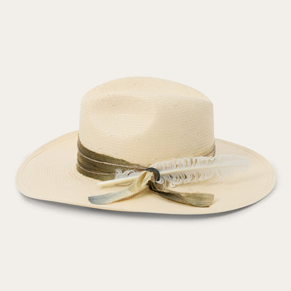 Laurel Hill Straw Hat Natural - Stetson