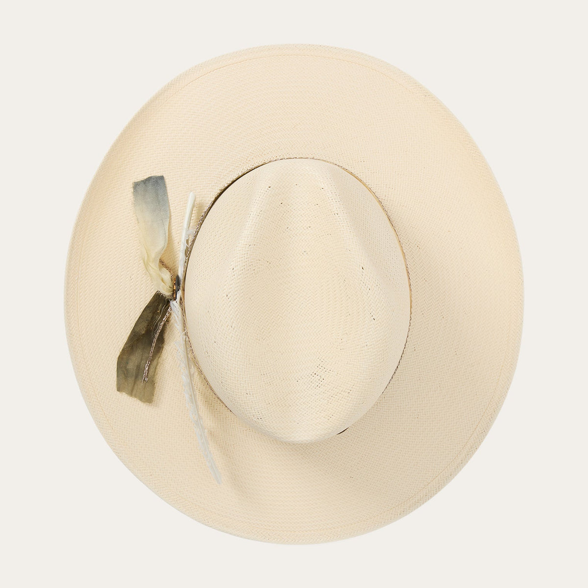 Laurel Hill Straw Hat Natural - Stetson