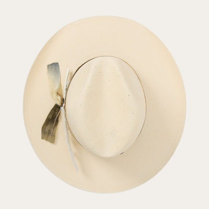 Laurel Hill Straw Hat Natural - Stetson