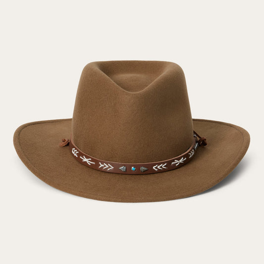 Santa Fe Outdoor Hat Driftwood - Stetson