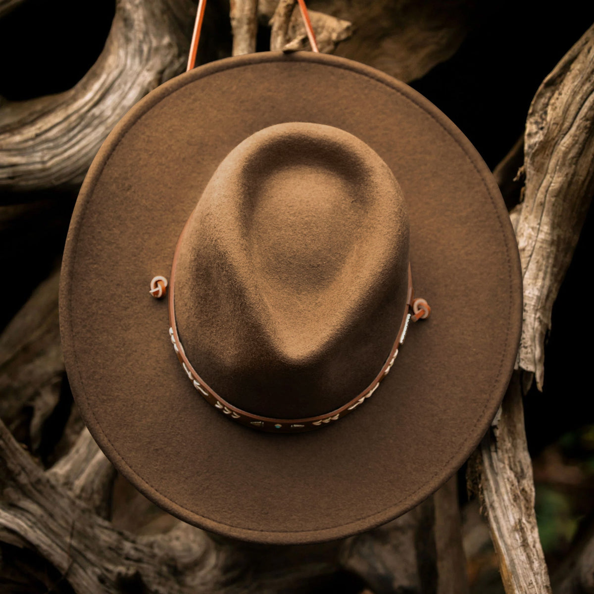 Santa Fe Outdoor Hat Driftwood - Stetson