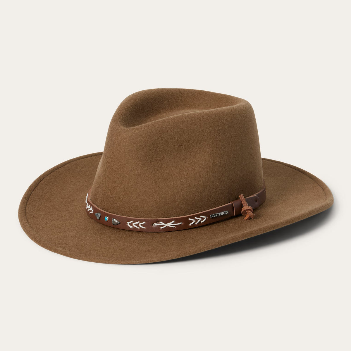 Santa Fe Outdoor Hat Driftwood - Stetson