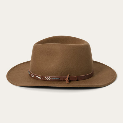 Santa Fe Outdoor Hat Driftwood - Stetson