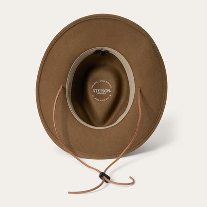 Santa Fe Outdoor Hat Driftwood - Stetson