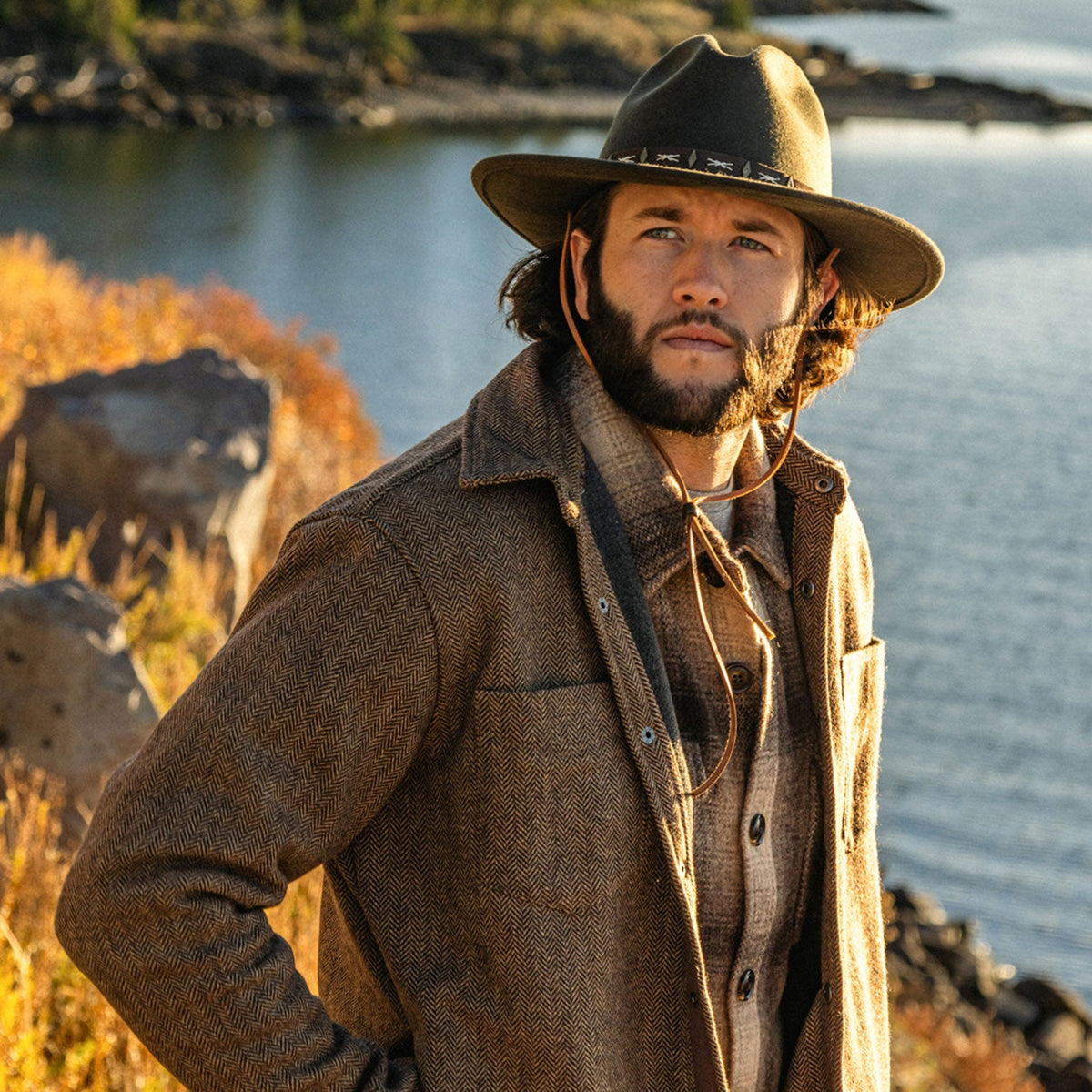 Kalamath Outdoor Hat Sage - Stetson