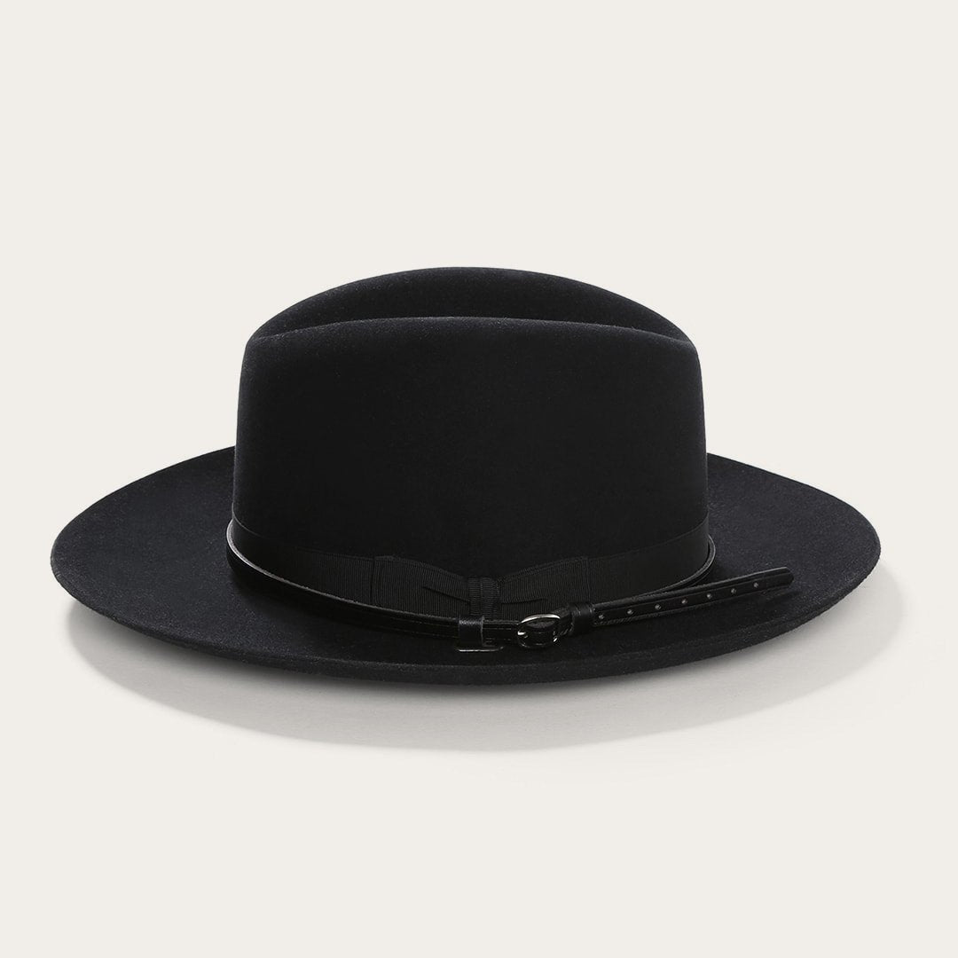 Cavalry 5X Fur Felt Hat Black - Stetson