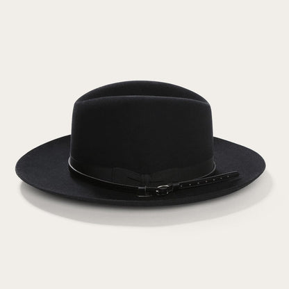 Cavalry 5X Fur Felt Hat Black - Stetson