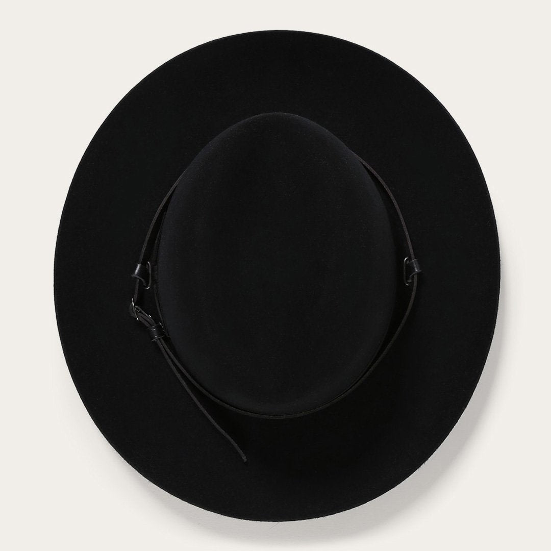 Cavalry 5X Fur Felt Hat Black - Stetson