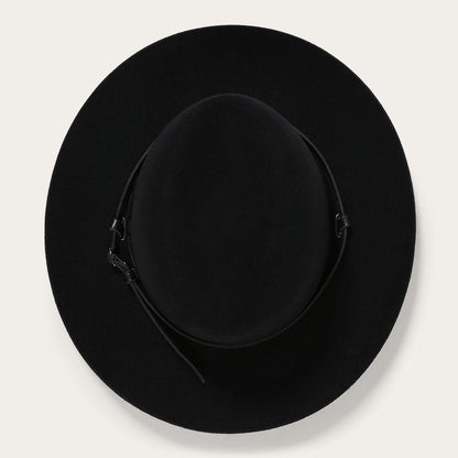 Cavalry 5X Fur Felt Hat Black - Stetson