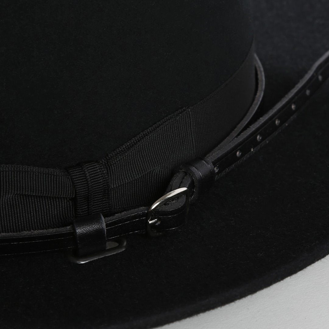 Cavalry 5X Fur Felt Hat Black - Stetson