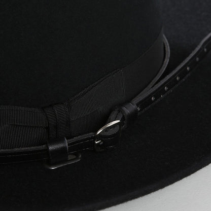 Cavalry 5X Fur Felt Hat Black - Stetson
