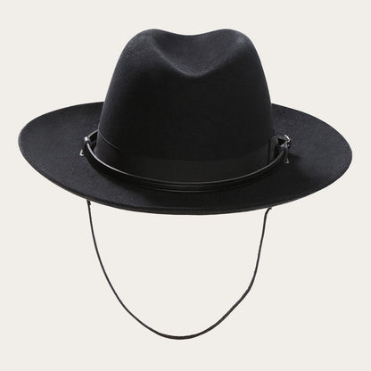 Cavalry 5X Fur Felt Hat Black - Stetson