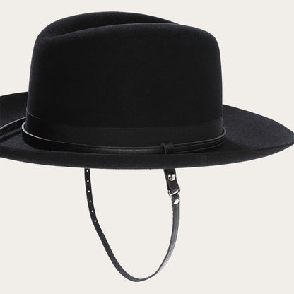Cavalry 5X Fur Felt Hat Black - Stetson