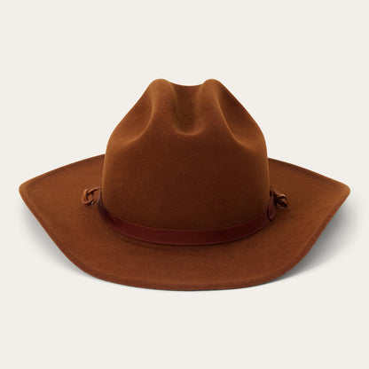 Silverthorne Outdoor Hat Cognac - Stetson