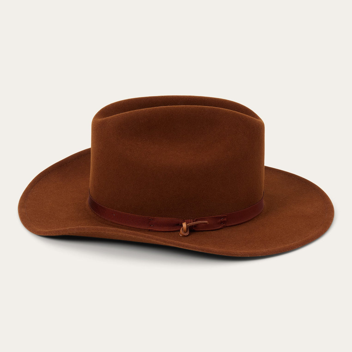 Silverthorne Outdoor Hat Cognac - Stetson