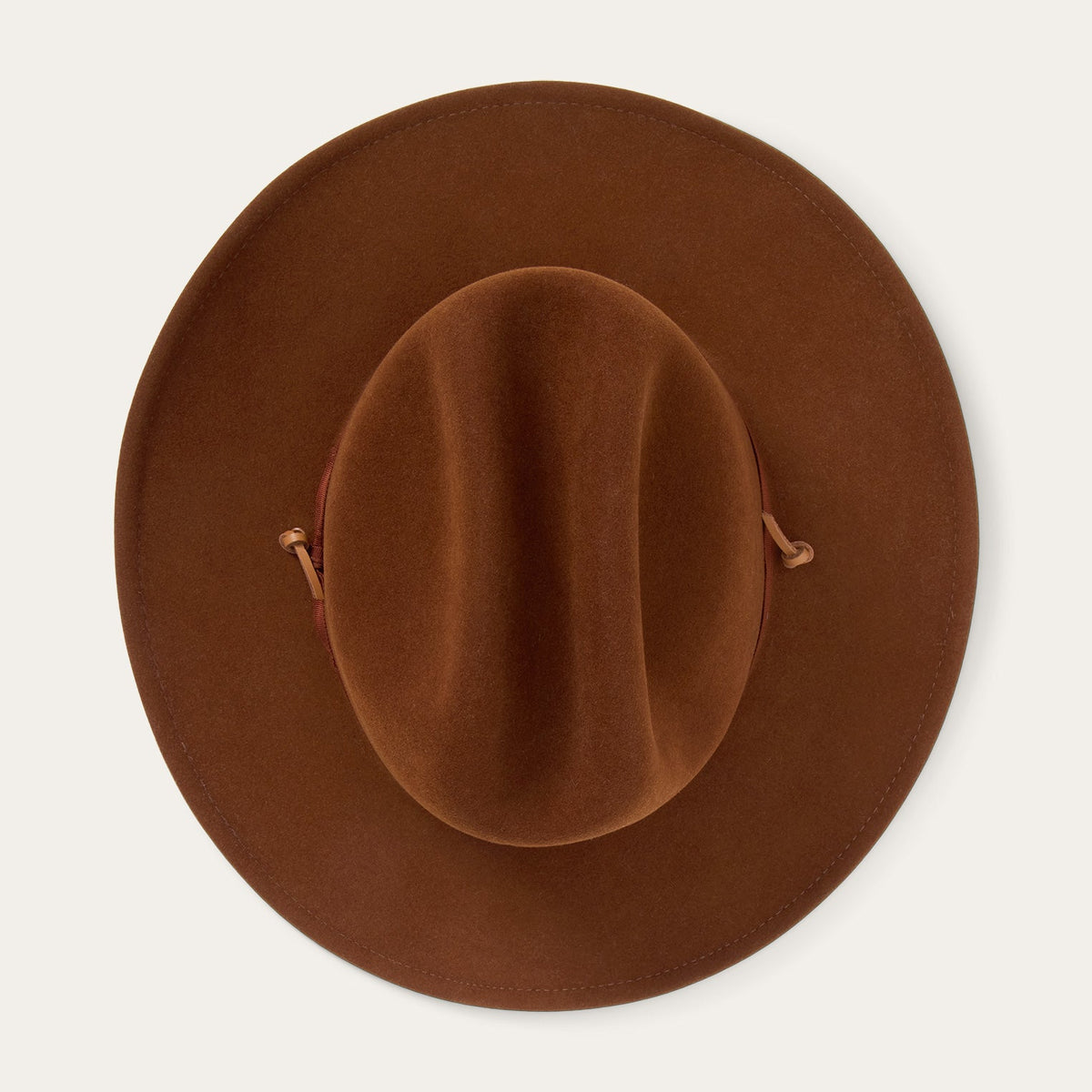 Silverthorne Outdoor Hat Cognac - Stetson