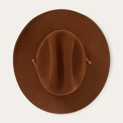 Silverthorne Outdoor Hat Cognac - Stetson