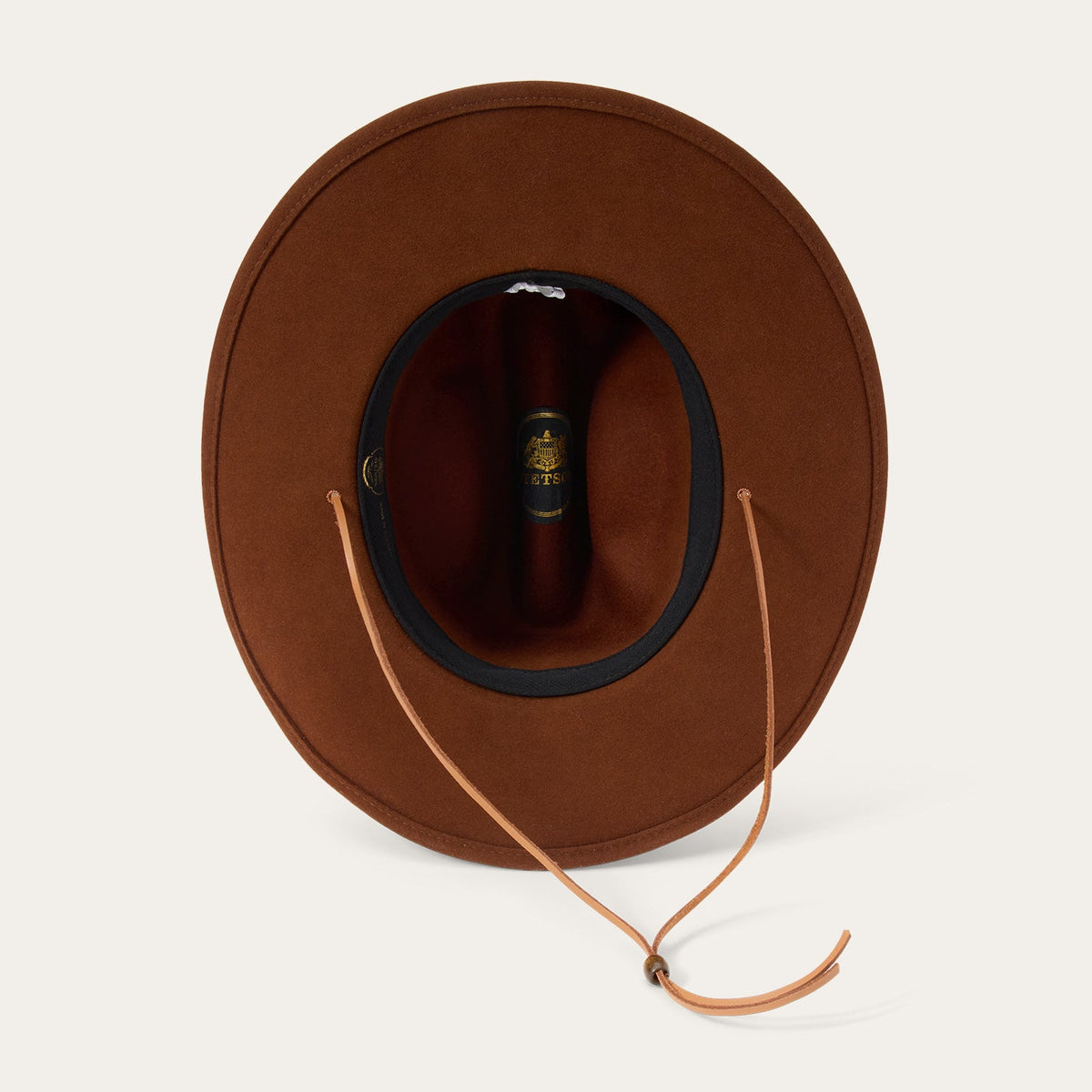 Silverthorne Outdoor Hat Cognac - Stetson