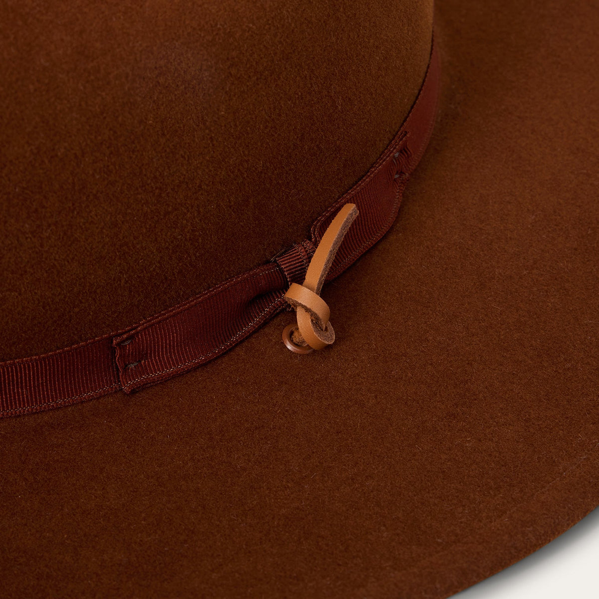 Silverthorne Outdoor Hat Cognac - Stetson
