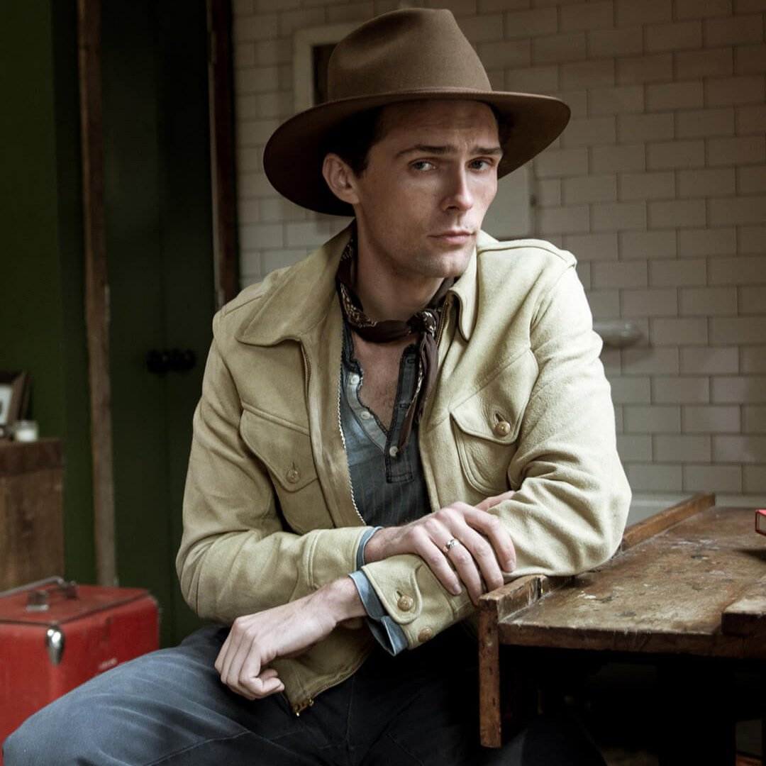 Dune 5X Gun Club Hat Acorn - Stetson