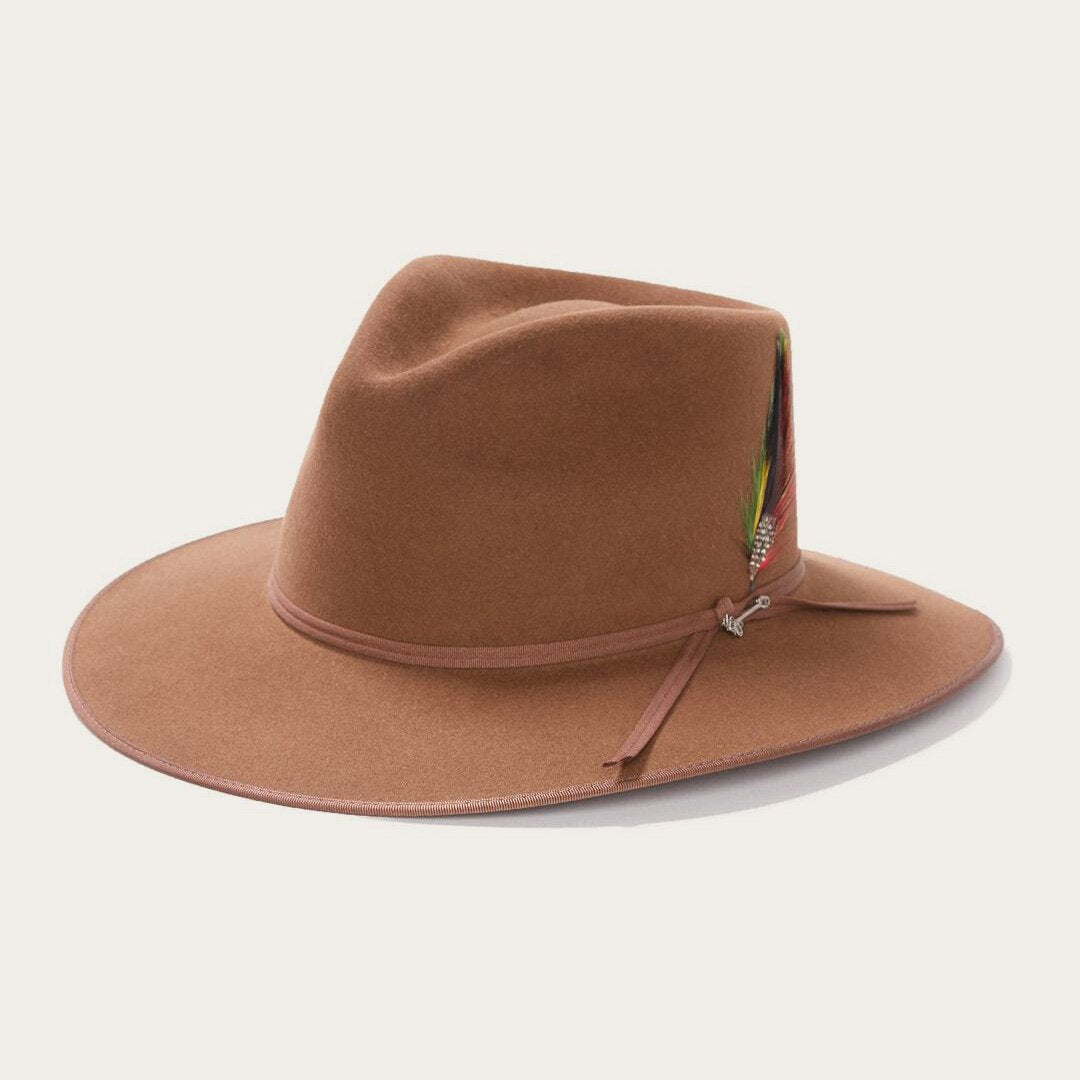 Dune 5X Gun Club Hat Acorn - Stetson
