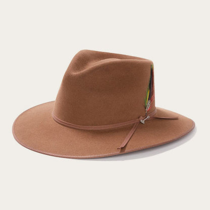 Dune 5X Gun Club Hat Acorn - Stetson