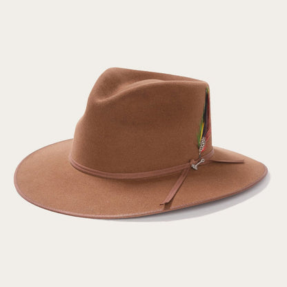 Dune 5X Gun Club Hat Acorn - Stetson