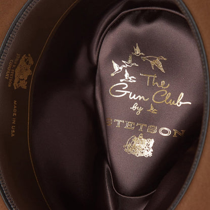 Dune 5X Gun Club Hat Acorn - Stetson
