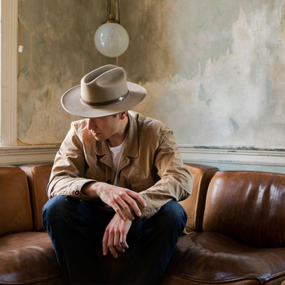 The Route 66 Mushroom - Stetson