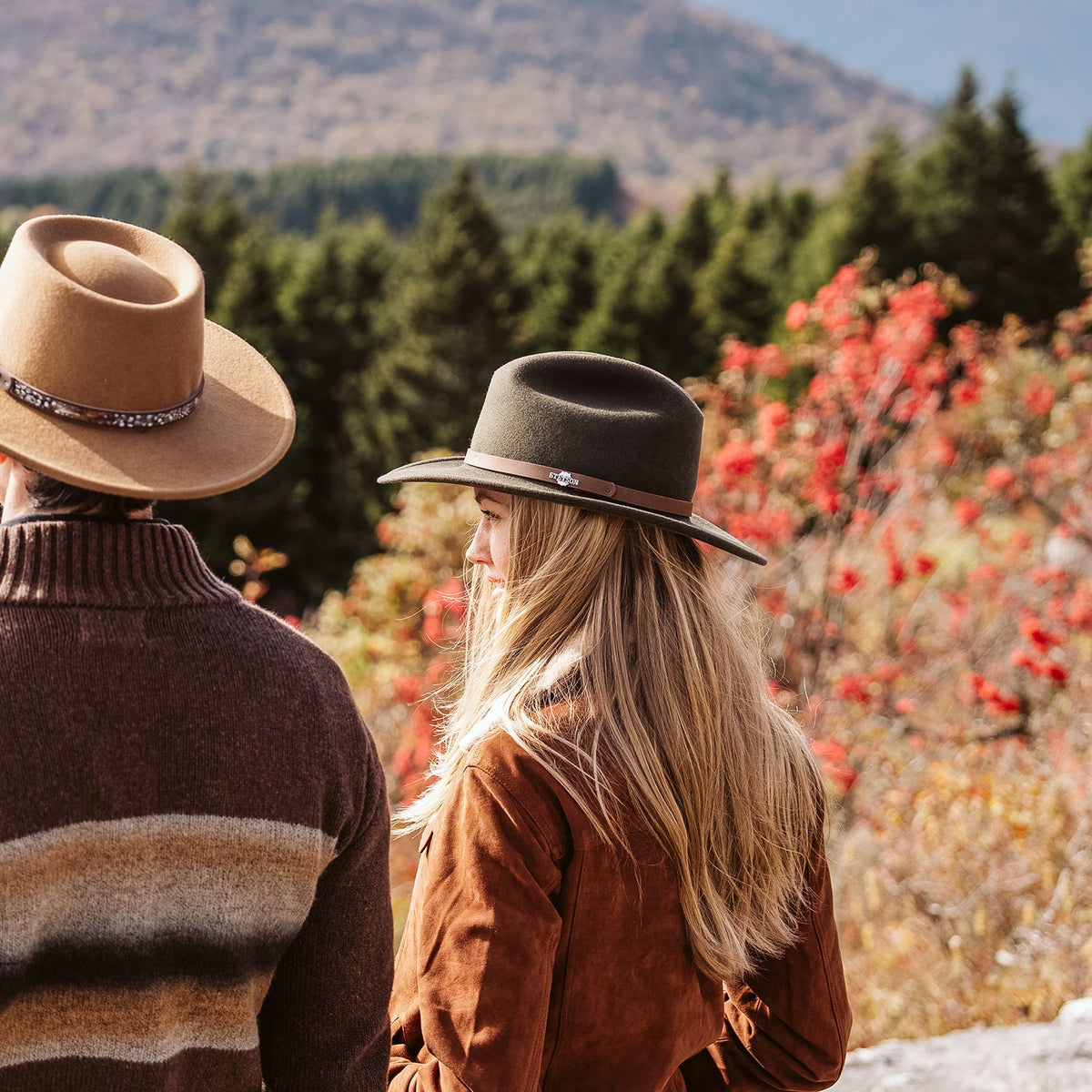 The Route 66 Sage - Stetson