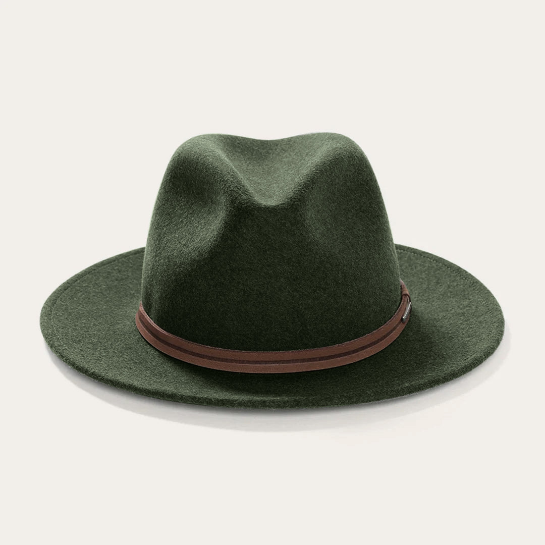Explorer Outdoor Hat Loden Mix - Stetson