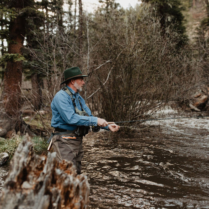 Explorer Outdoor Hat Loden Mix - Stetson
