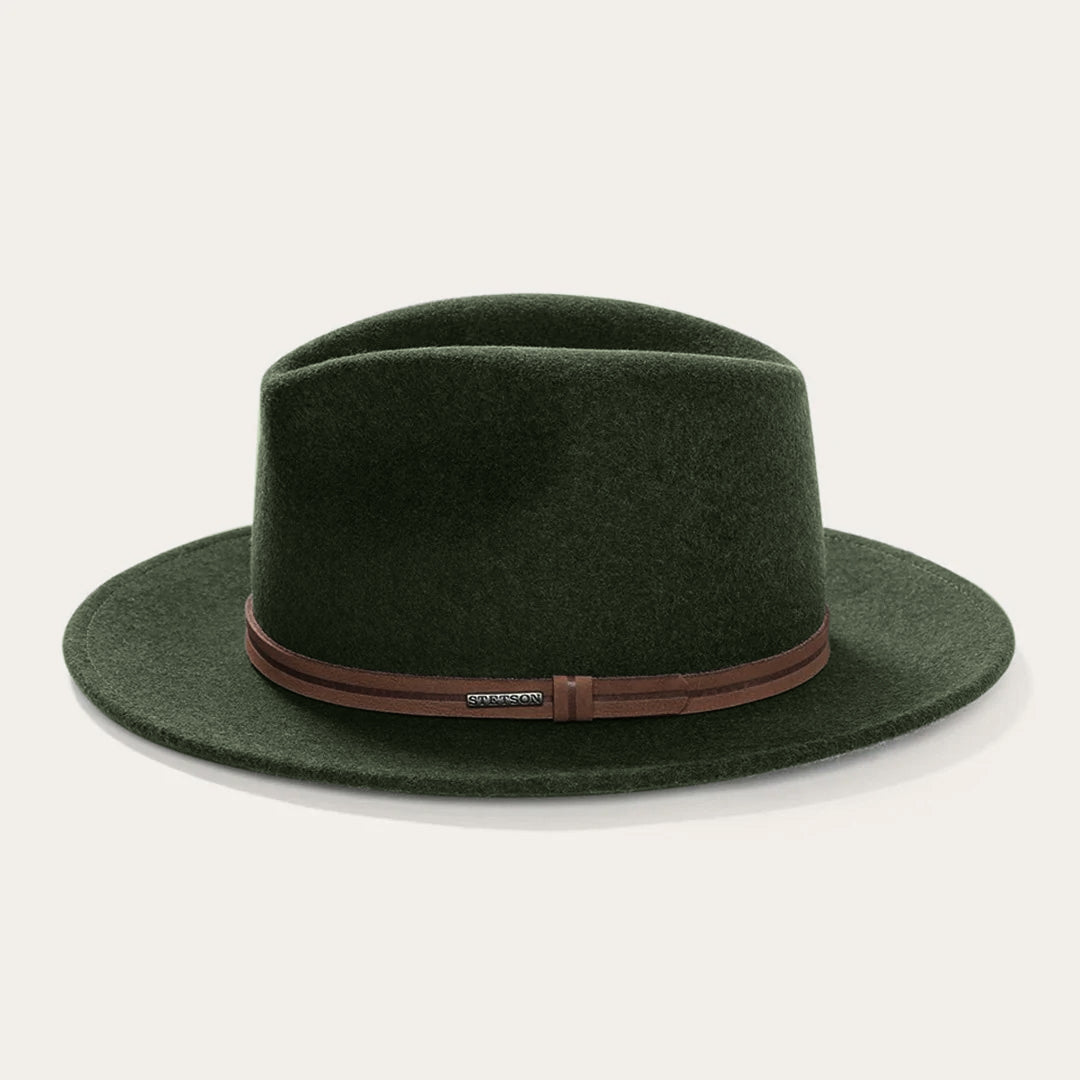 Explorer Outdoor Hat Loden Mix - Stetson