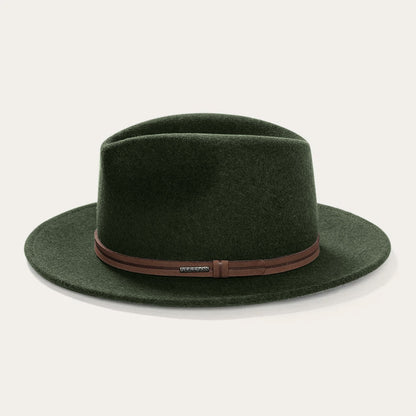 Explorer Outdoor Hat Loden Mix - Stetson