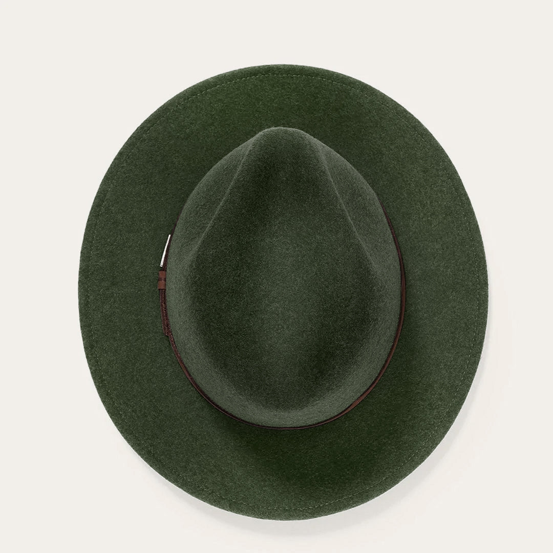 Explorer Outdoor Hat Loden Mix - Stetson