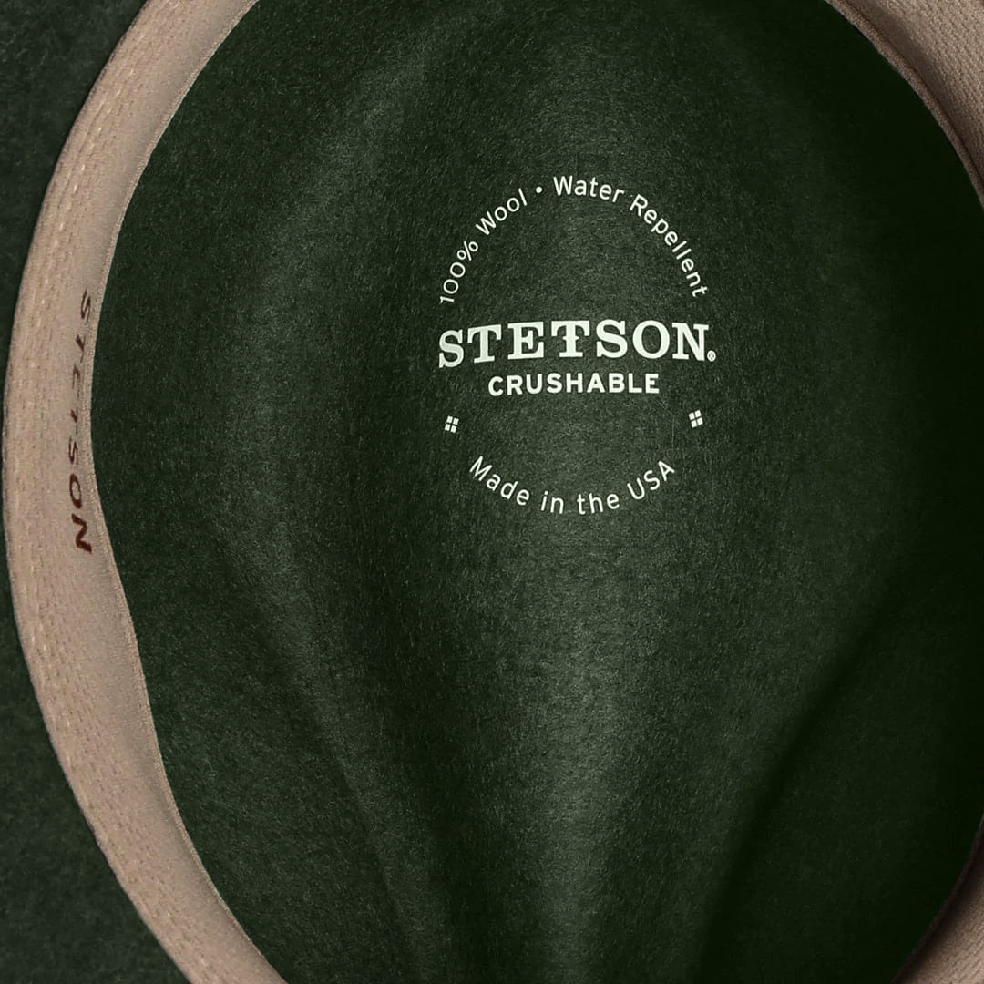 Explorer Outdoor Hat Loden Mix - Stetson