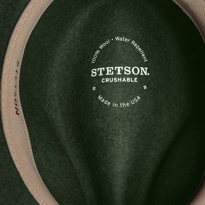 Explorer Outdoor Hat Loden Mix - Stetson