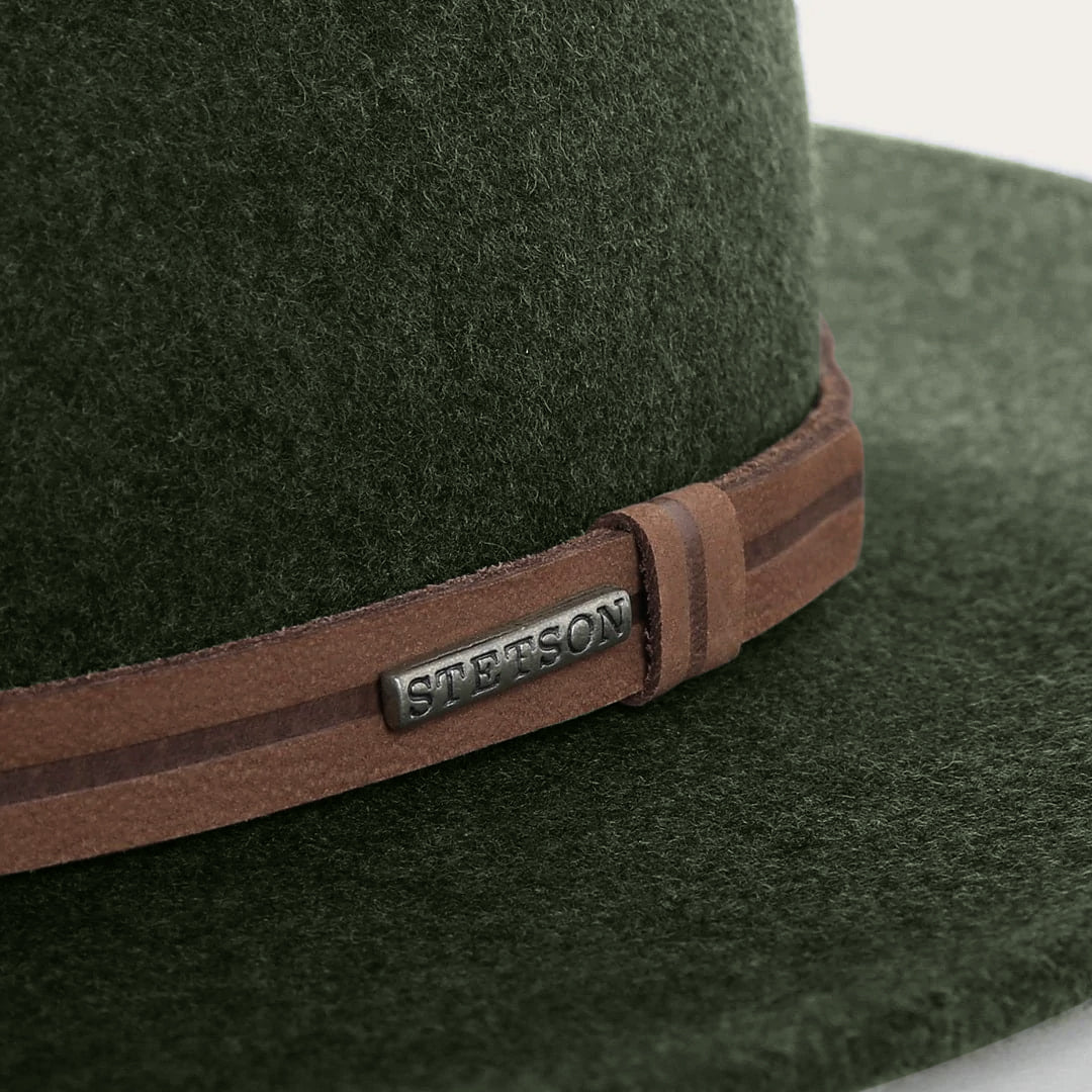 Explorer Outdoor Hat Loden Mix - Stetson