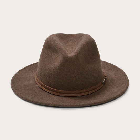 Explorer Outdoor Hat Brown Mix - Stetson
