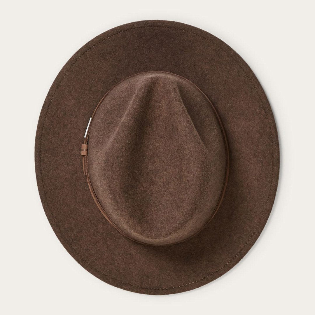Explorer Outdoor Hat Brown Mix - Stetson