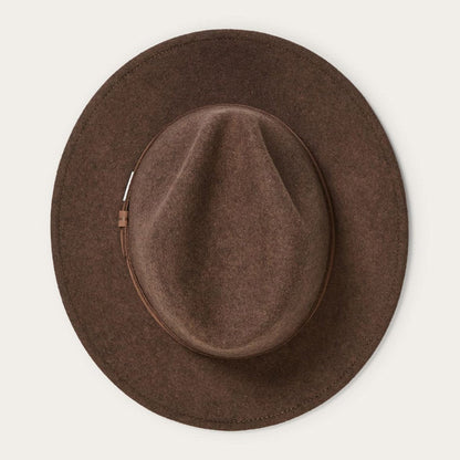 Explorer Outdoor Hat Brown Mix - Stetson